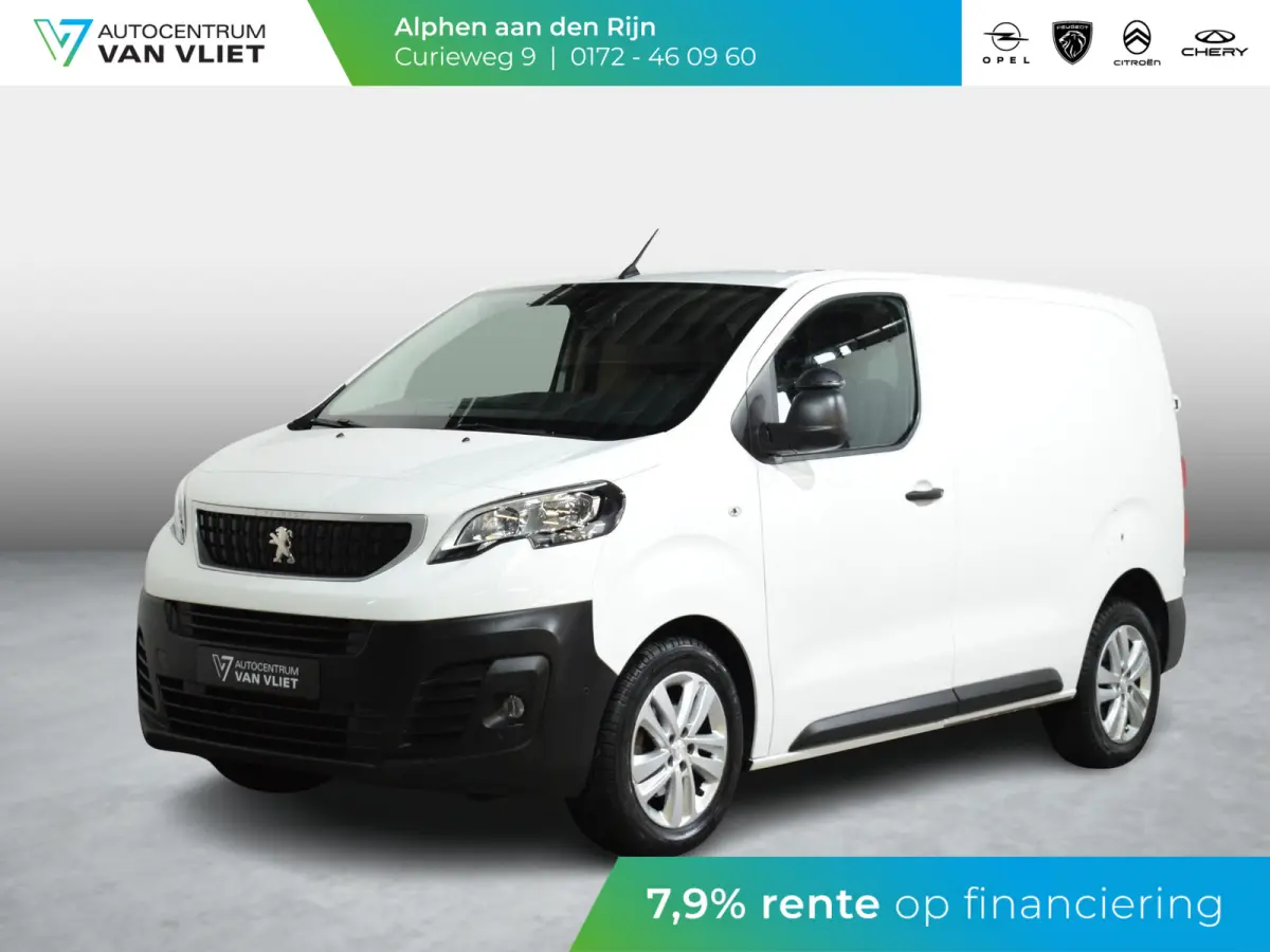2.0 BlueHDI 120 Compact Premium LAADRUIMTEBETIMMERING | NAVIGATIE | CARPLAY | E.C.C. | ACHTERUITRIJCAMERA MET SENSOREN | 11.432km