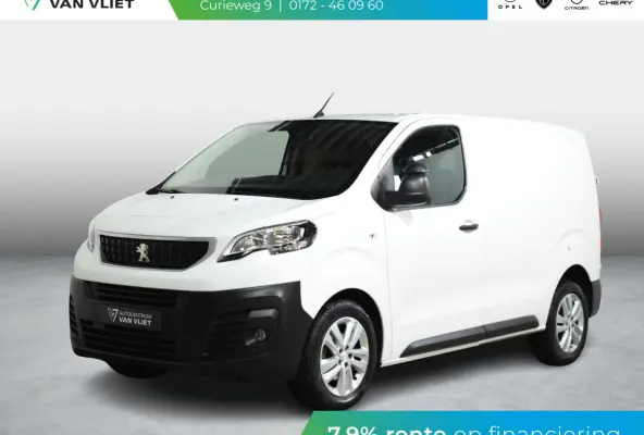 2.0 BlueHDI 120 Compact Premium LAADRUIMTEBETIMMERING | NAVIGATIE | CARPLAY | E.C.C. | ACHTERUITRIJCAMERA MET SENSOREN | 11.432km