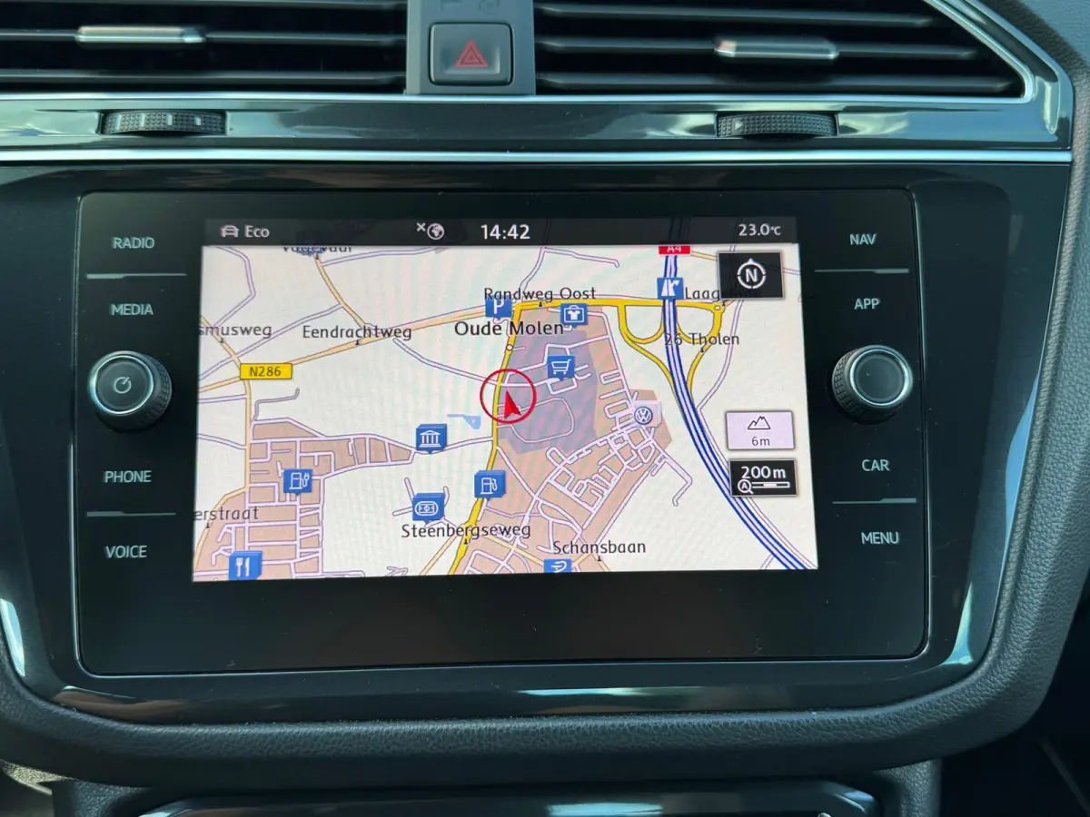 2.0 TSI 4Motion Highline R-Line * Panoramadak * Navigatie * Parkeercamera *