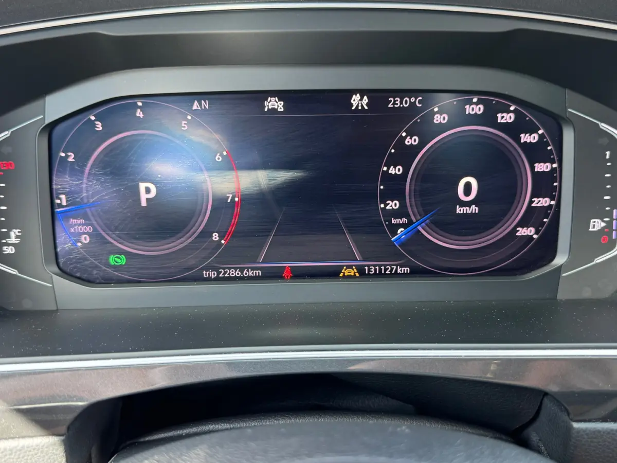 2.0 TSI 4Motion Highline R-Line * Panoramadak * Navigatie * Parkeercamera *