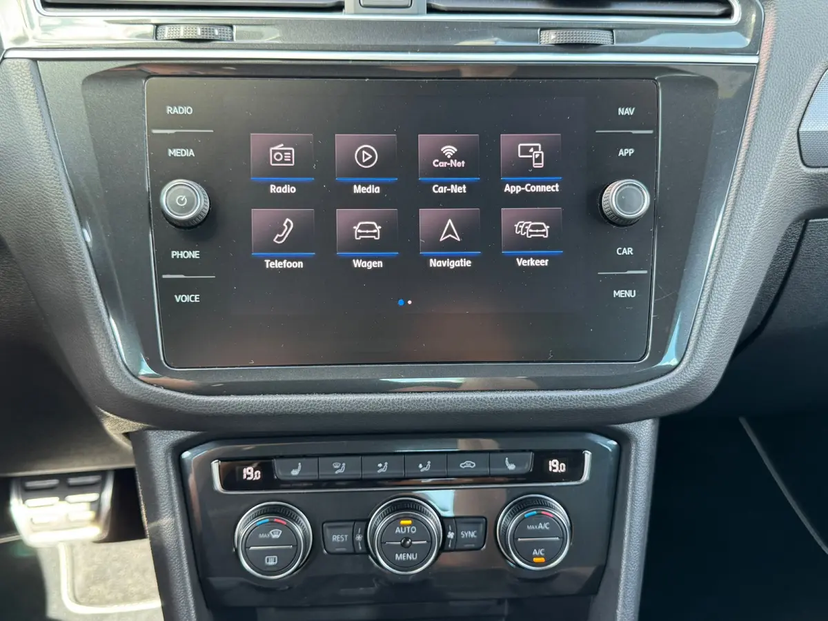 2.0 TSI 4Motion Highline R-Line * Panoramadak * Navigatie * Parkeercamera *