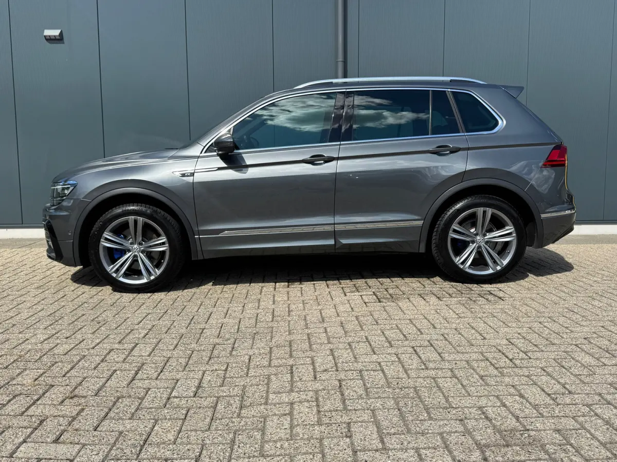 2.0 TSI 4Motion Highline R-Line * Panoramadak * Navigatie * Parkeercamera *