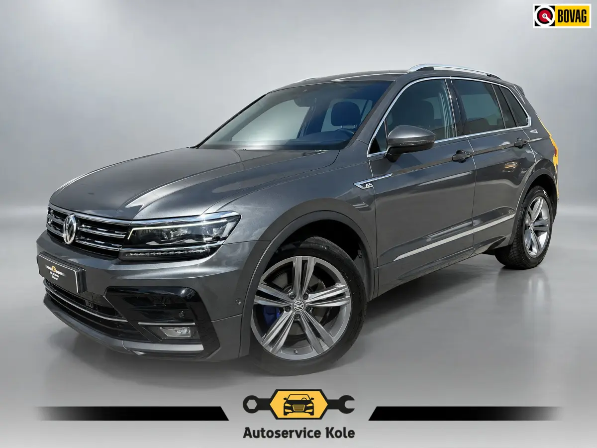 2.0 TSI 4Motion Highline R-Line * Panoramadak * Navigatie * Parkeercamera *