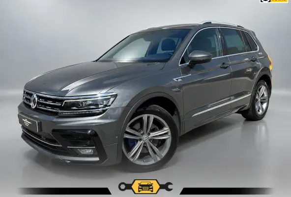 2.0 TSI 4Motion Highline R-Line * Panoramadak * Navigatie * Parkeercamera *