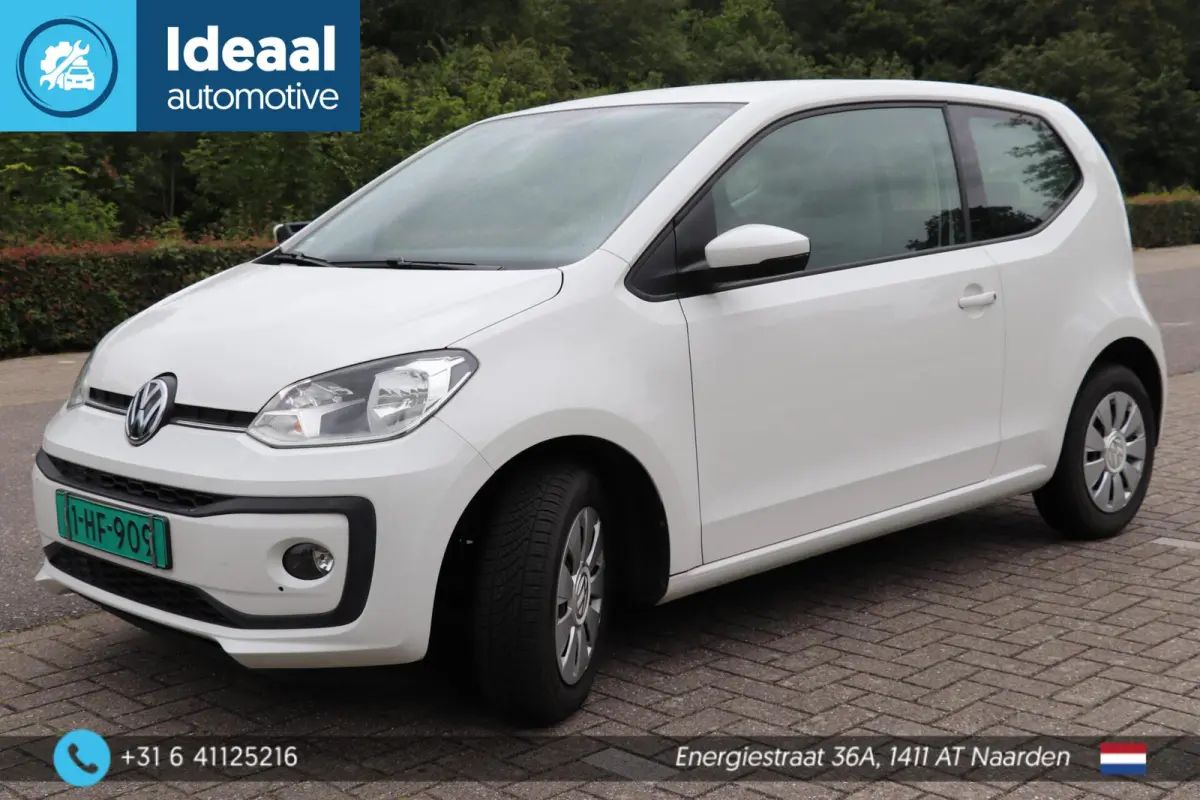 Volkswagen Up 2018 Benzine Handgeschakeld leasen