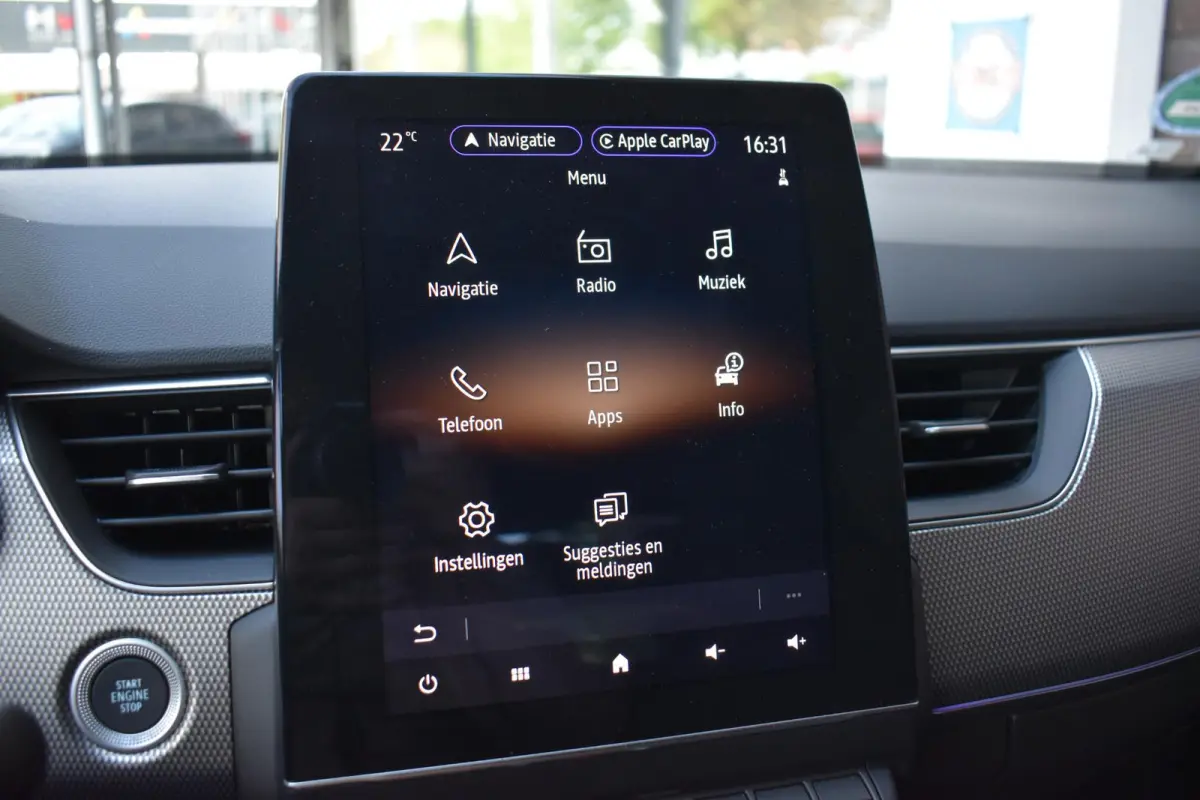 1.6 E-Tech full hybrid 145 techno
