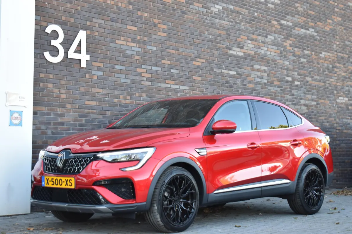 1.6 E-Tech full hybrid 145 techno