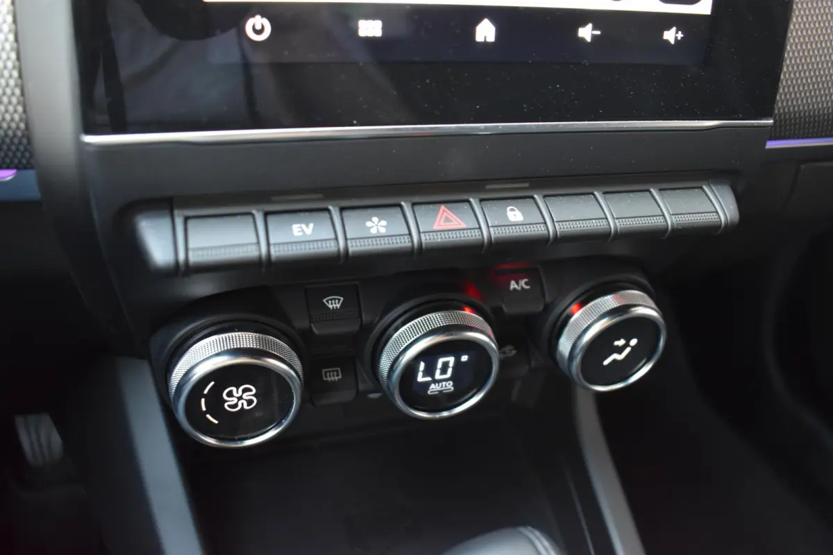 1.6 E-Tech full hybrid 145 techno