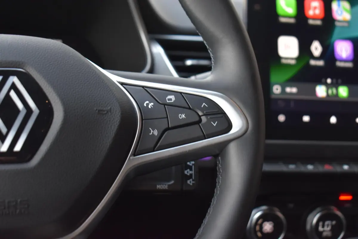 1.6 E-Tech full hybrid 145 techno