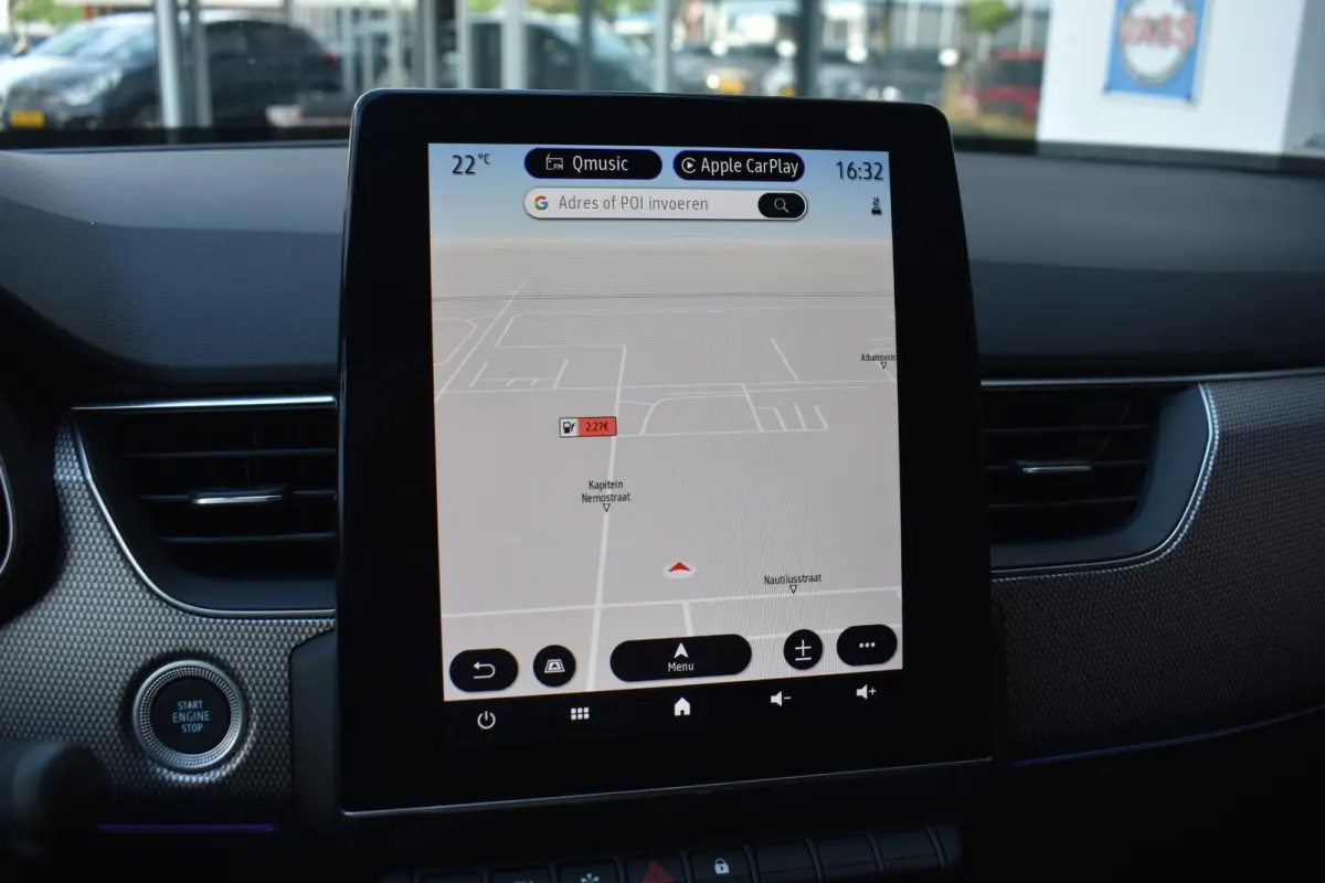 1.6 E-Tech full hybrid 145 techno