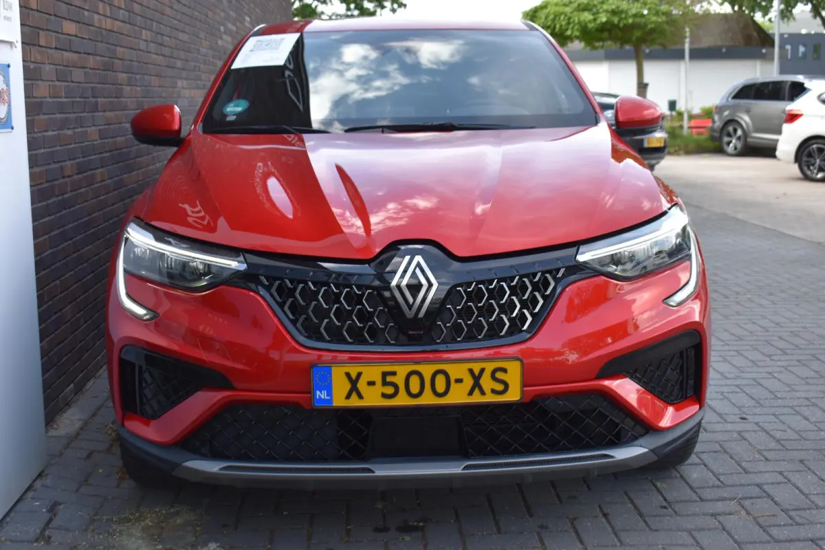 1.6 E-Tech full hybrid 145 techno
