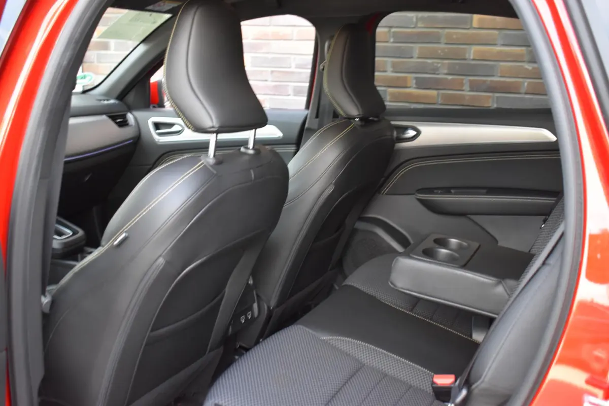 1.6 E-Tech full hybrid 145 techno