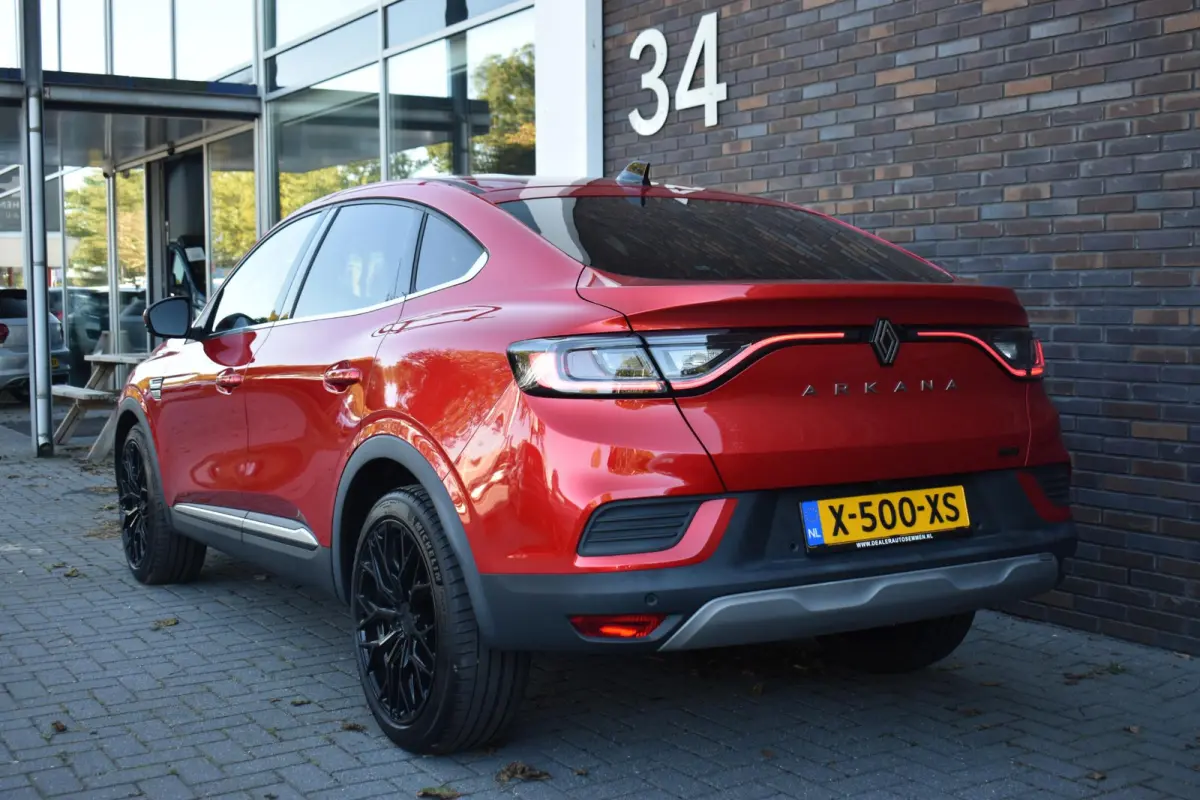 1.6 E-Tech full hybrid 145 techno