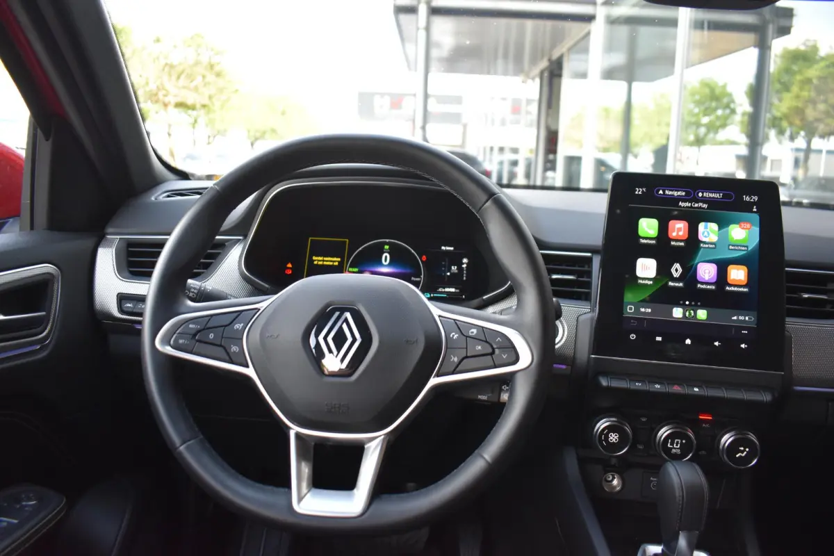 1.6 E-Tech full hybrid 145 techno