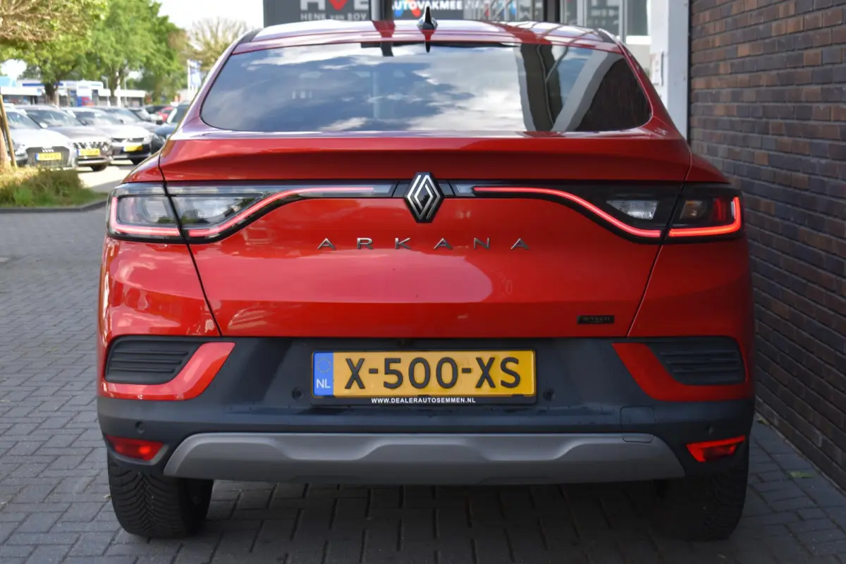 1.6 E-Tech full hybrid 145 techno