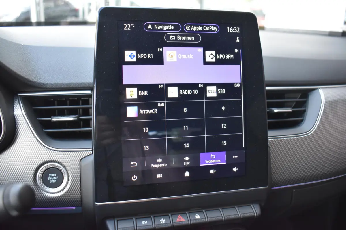 1.6 E-Tech full hybrid 145 techno