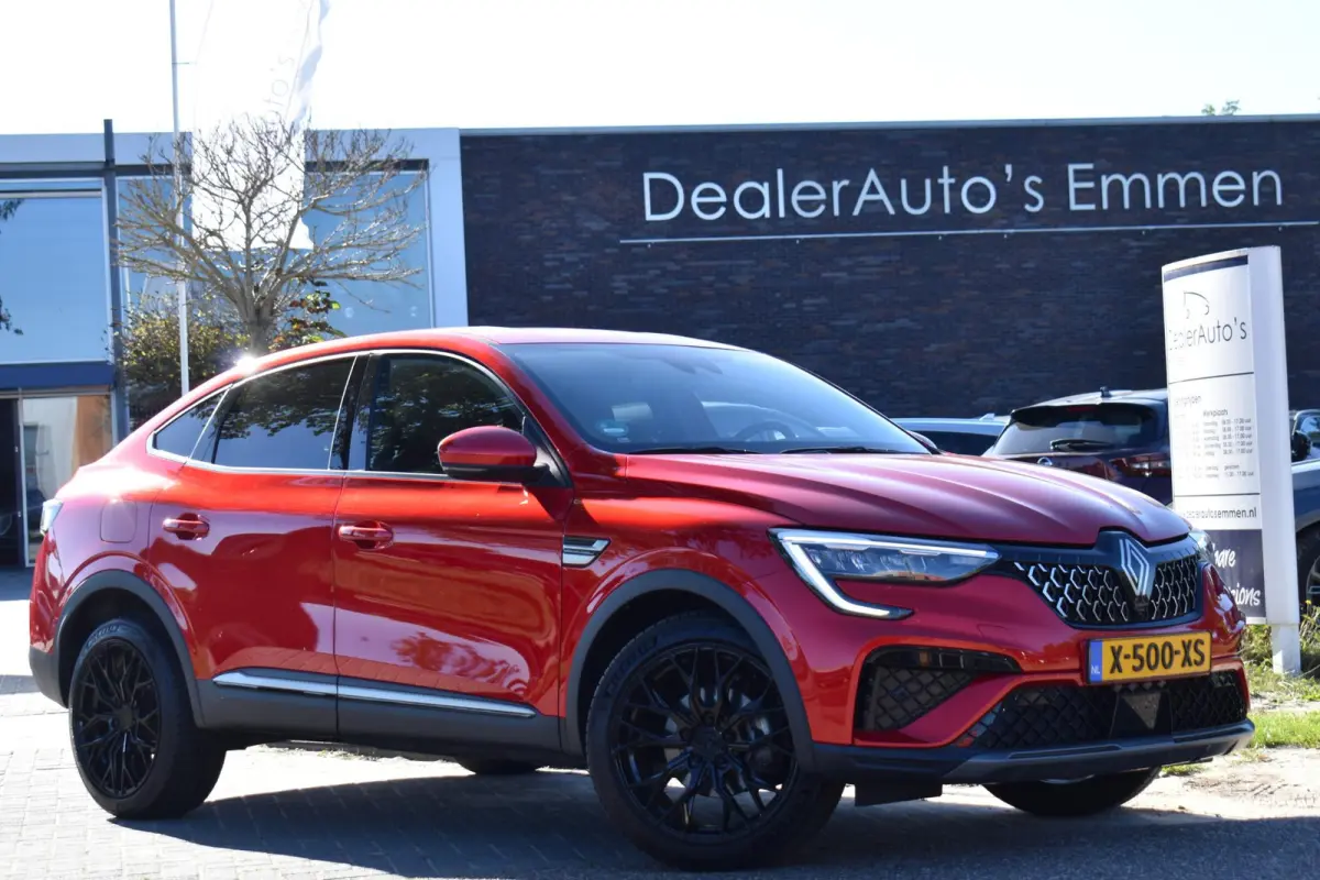 1.6 E-Tech full hybrid 145 techno