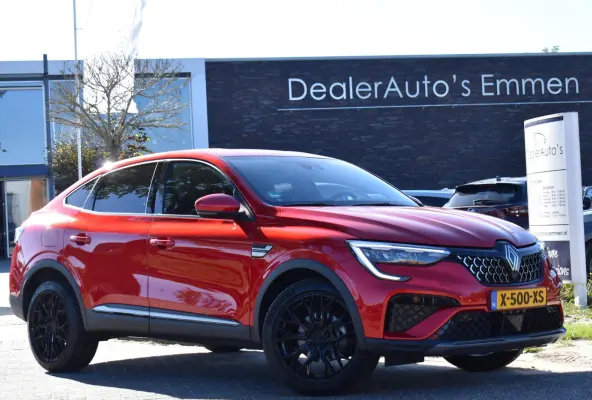 1.6 E-Tech full hybrid 145 techno