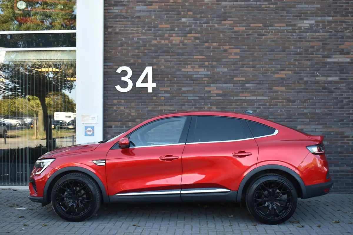 1.6 E-Tech full hybrid 145 techno