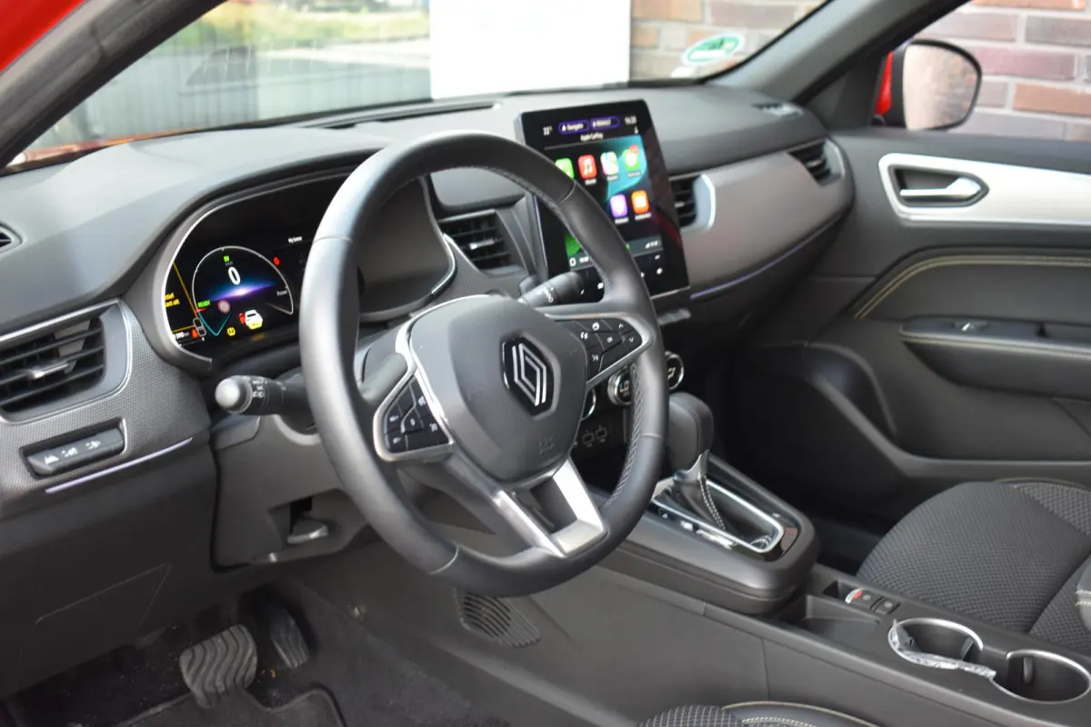1.6 E-Tech full hybrid 145 techno