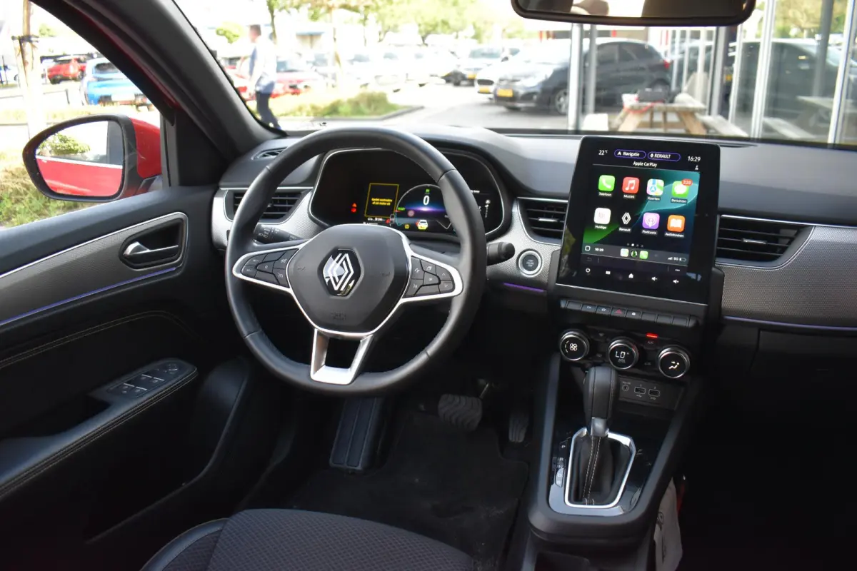 1.6 E-Tech full hybrid 145 techno