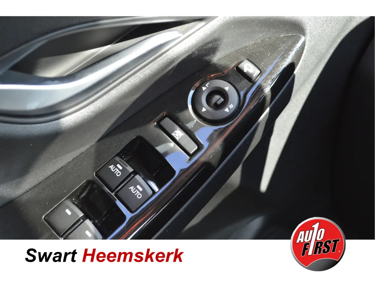 1.6i Premium Automaat | Navi | Cruise C. | Parkeercamera