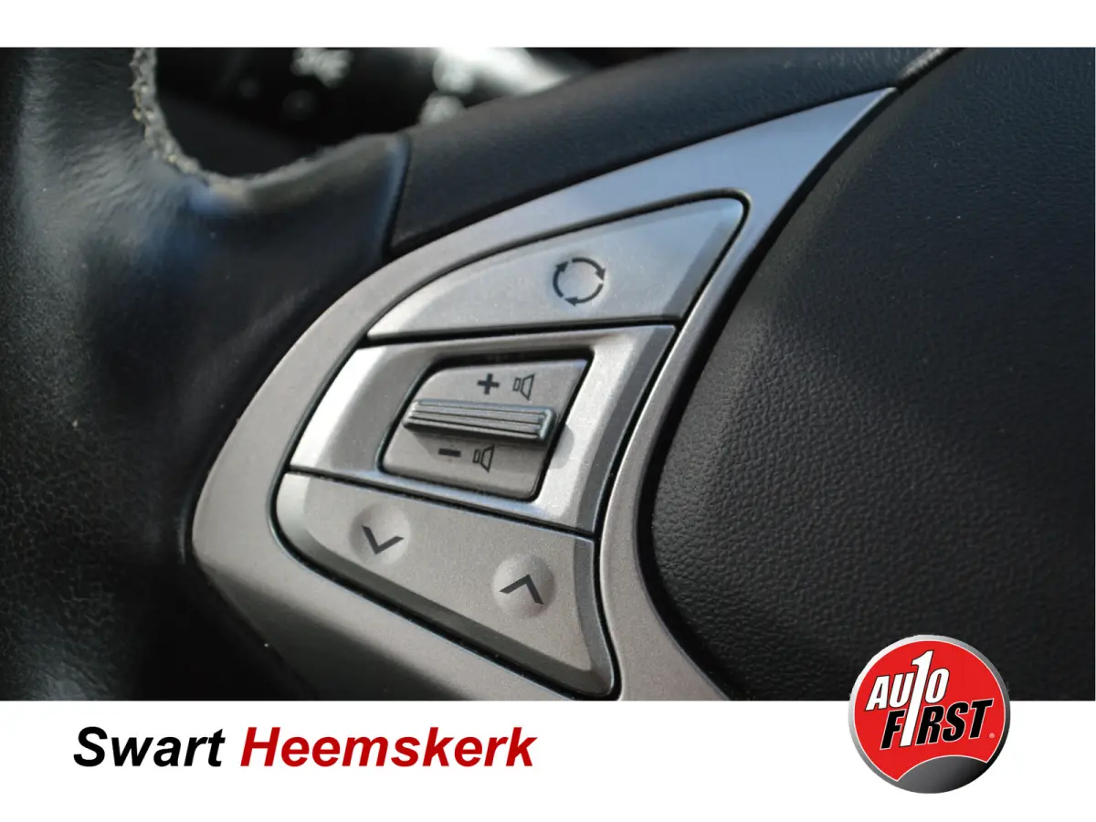 1.6i Premium Automaat | Navi | Cruise C. | Parkeercamera