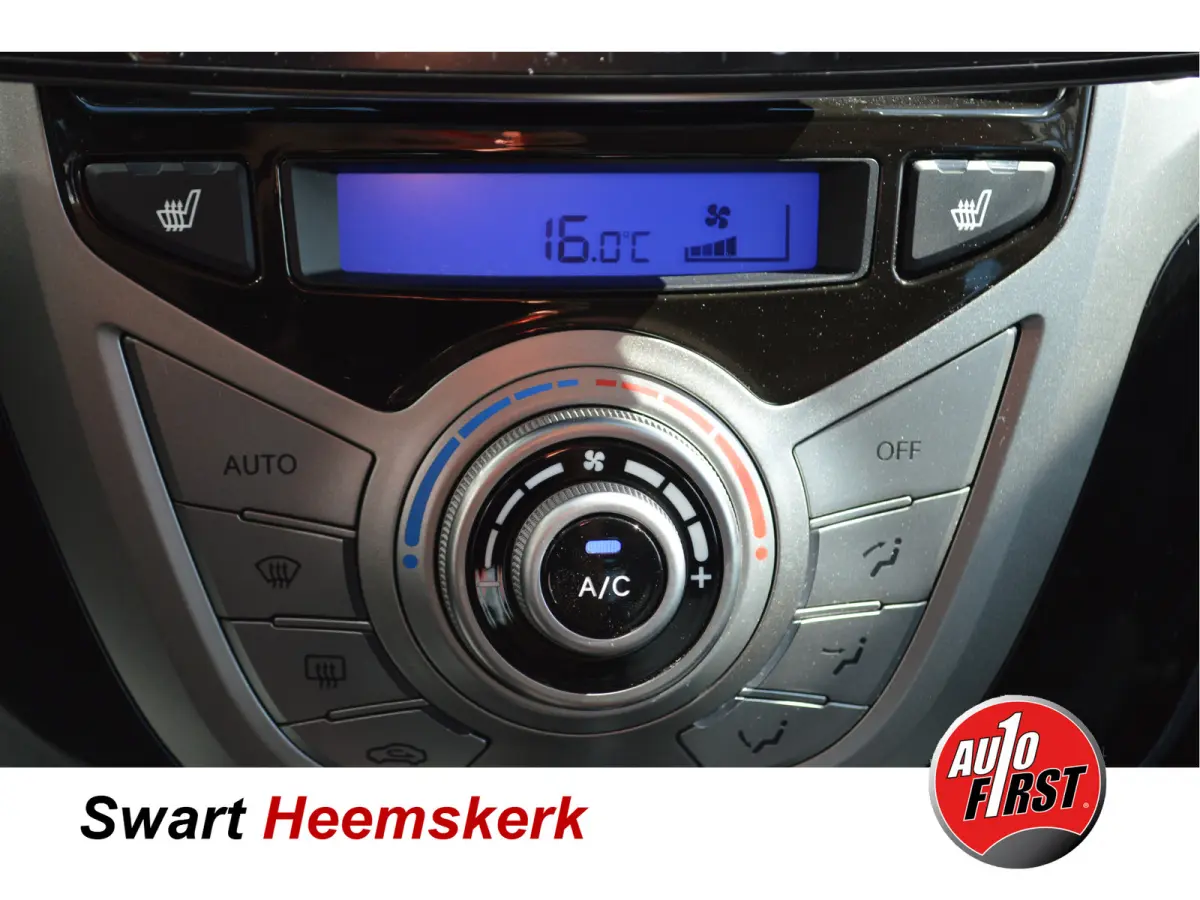 1.6i Premium Automaat | Navi | Cruise C. | Parkeercamera