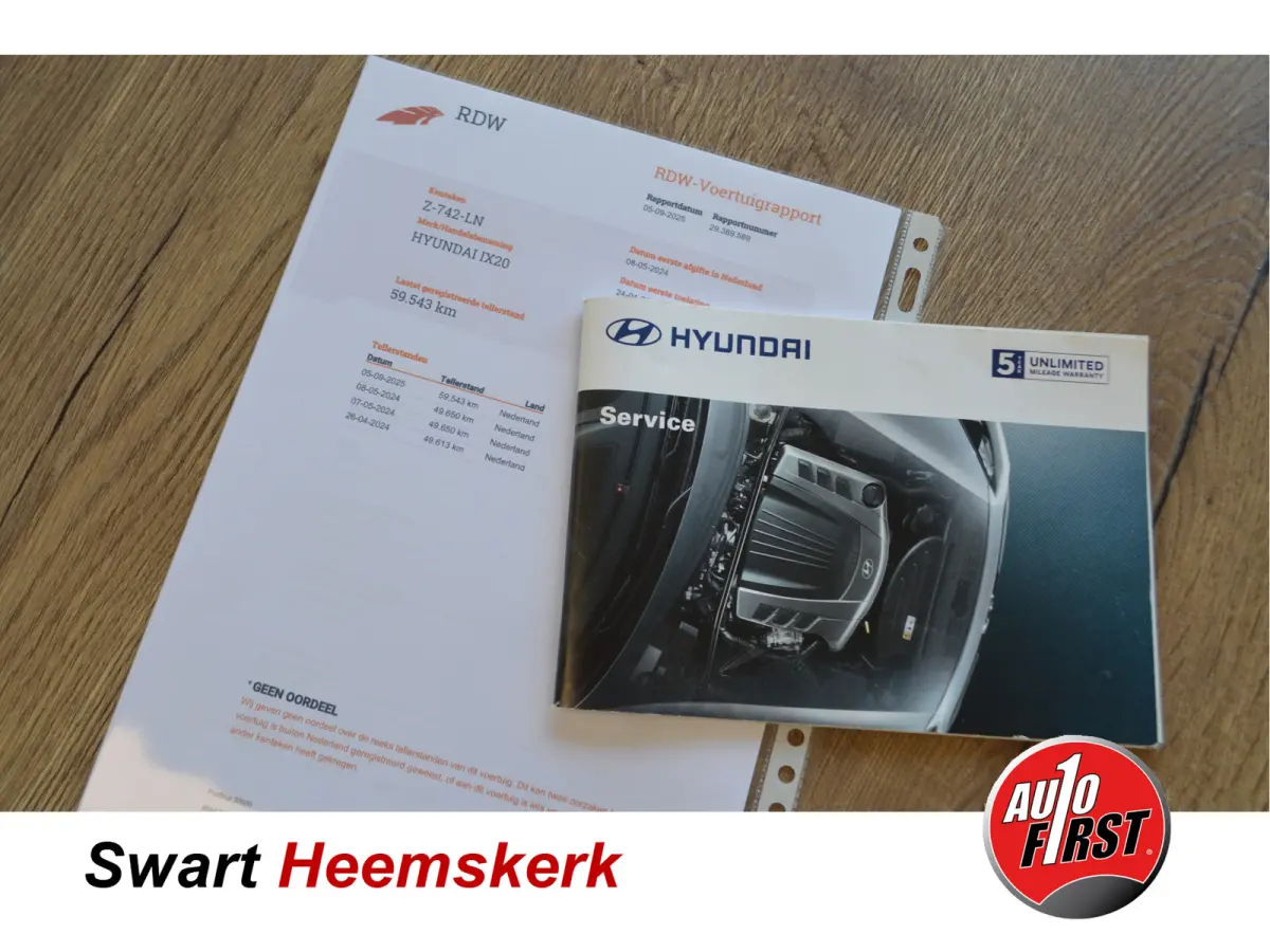 1.6i Premium Automaat | Navi | Cruise C. | Parkeercamera