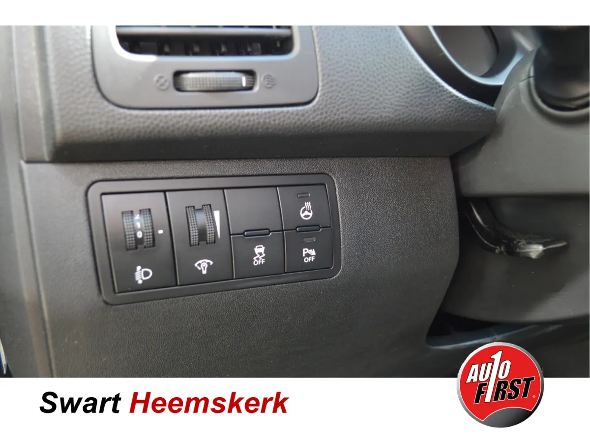 1.6i Premium Automaat | Navi | Cruise C. | Parkeercamera