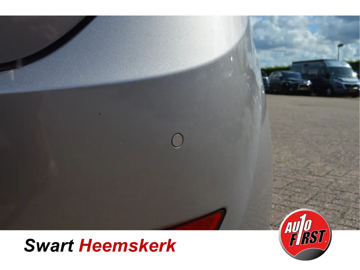 1.6i Premium Automaat | Navi | Cruise C. | Parkeercamera