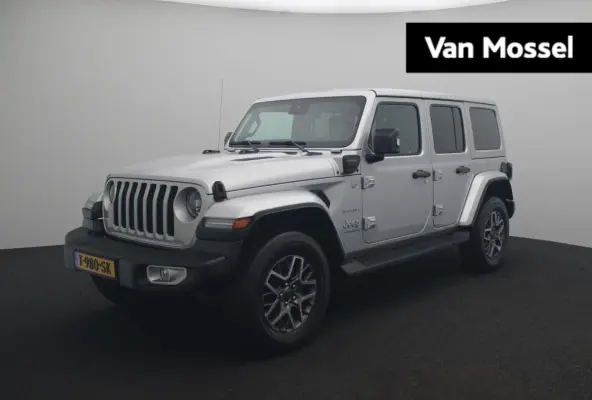 4xe 380 Sahara | PHEV | Nederlandse auto |
