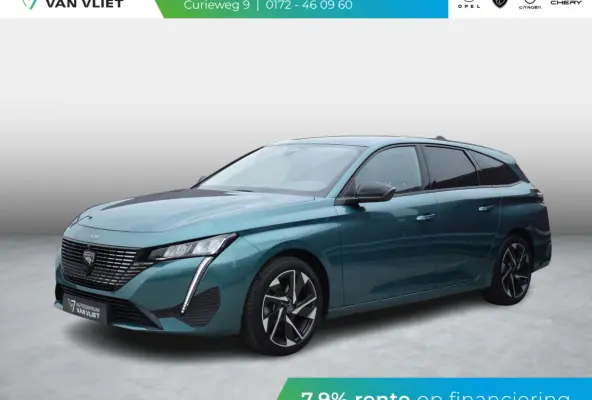 1.5 BlueHDi Allure Pack Business | 130 PK | NAVI | PARKEERSENSOREN MET CAMERA | CRUISE CONTROL | 34.580 KM
