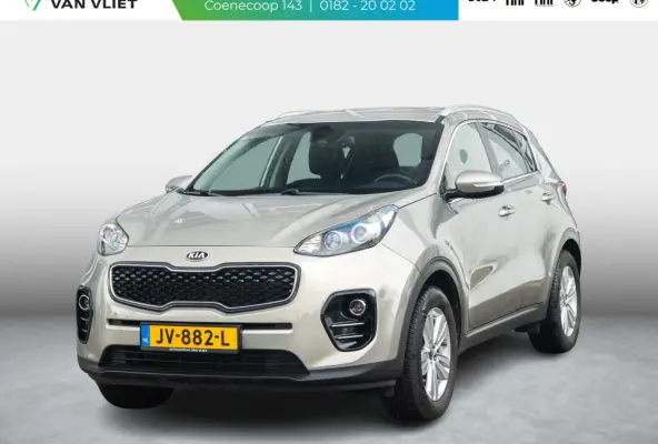 1.6 GDI First Edition l Navigatie l achteruitrijcamera l