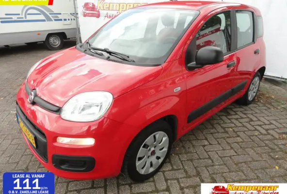 0.9 TwinAir Popstar 1e eigenaar!
