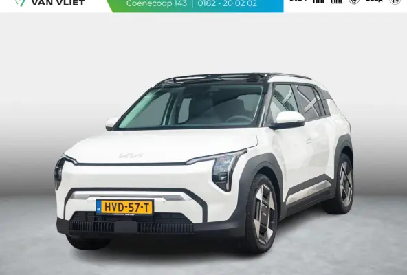 Plus Advanced 81.4 kWh | Schuifkanteldak | Harman en kardon | 17% bijtelling