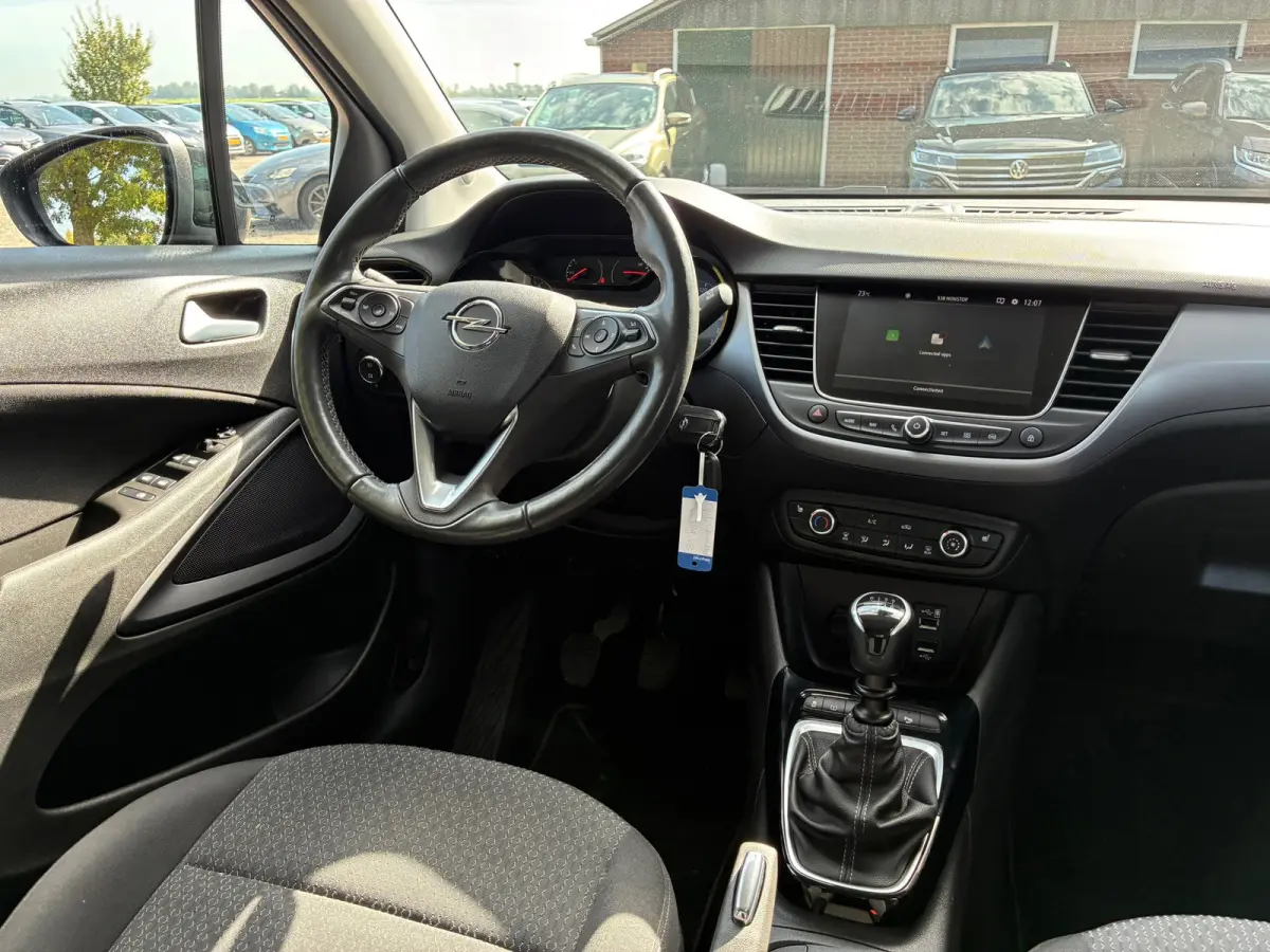 1.2 Turbo Edition | DAB+ + Carplay/Android + Clima + Cruise nu €10.975,-!!