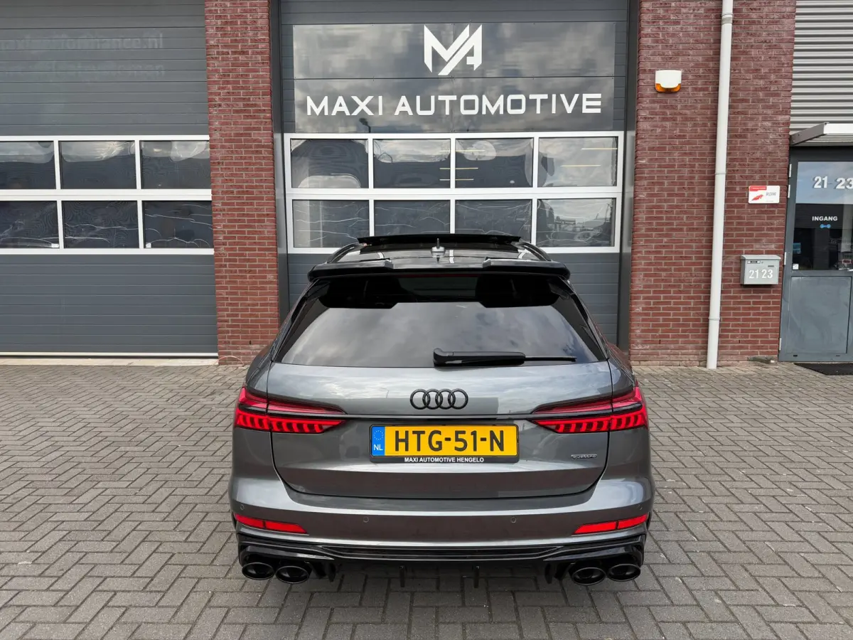55 TFSI e quattro Competition 3x S-Line Pano