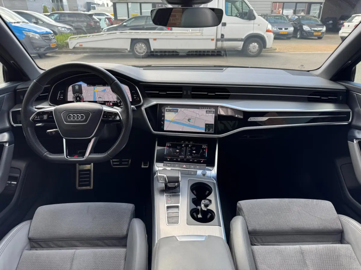 55 TFSI e quattro Competition 3x S-Line Pano