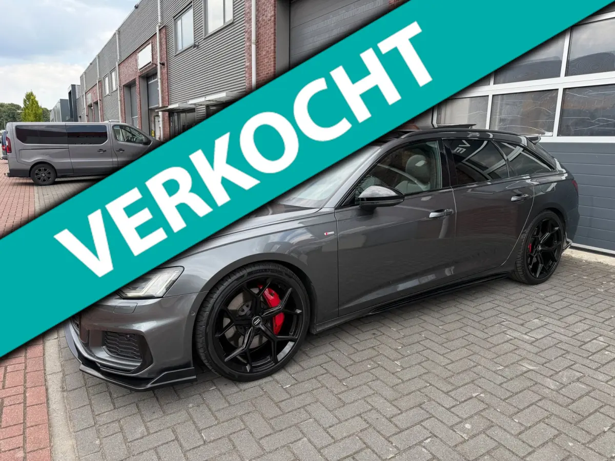 55 TFSI e quattro Competition 3x S-Line Pano