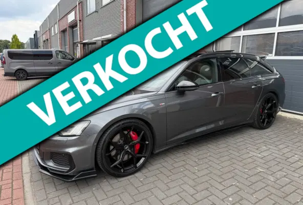 55 TFSI e quattro Competition 3x S-Line Pano