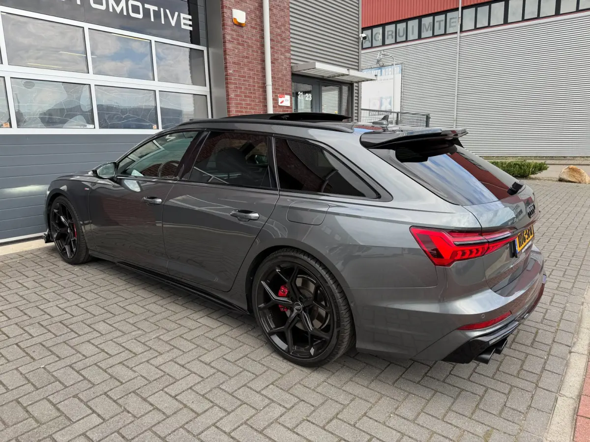 55 TFSI e quattro Competition 3x S-Line Pano