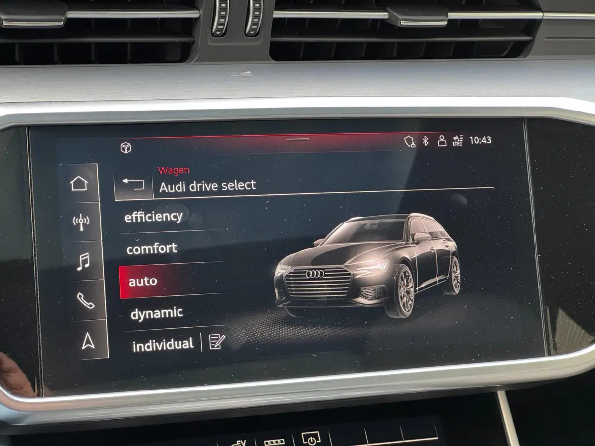 55 TFSI e quattro Competition 3x S-Line Pano