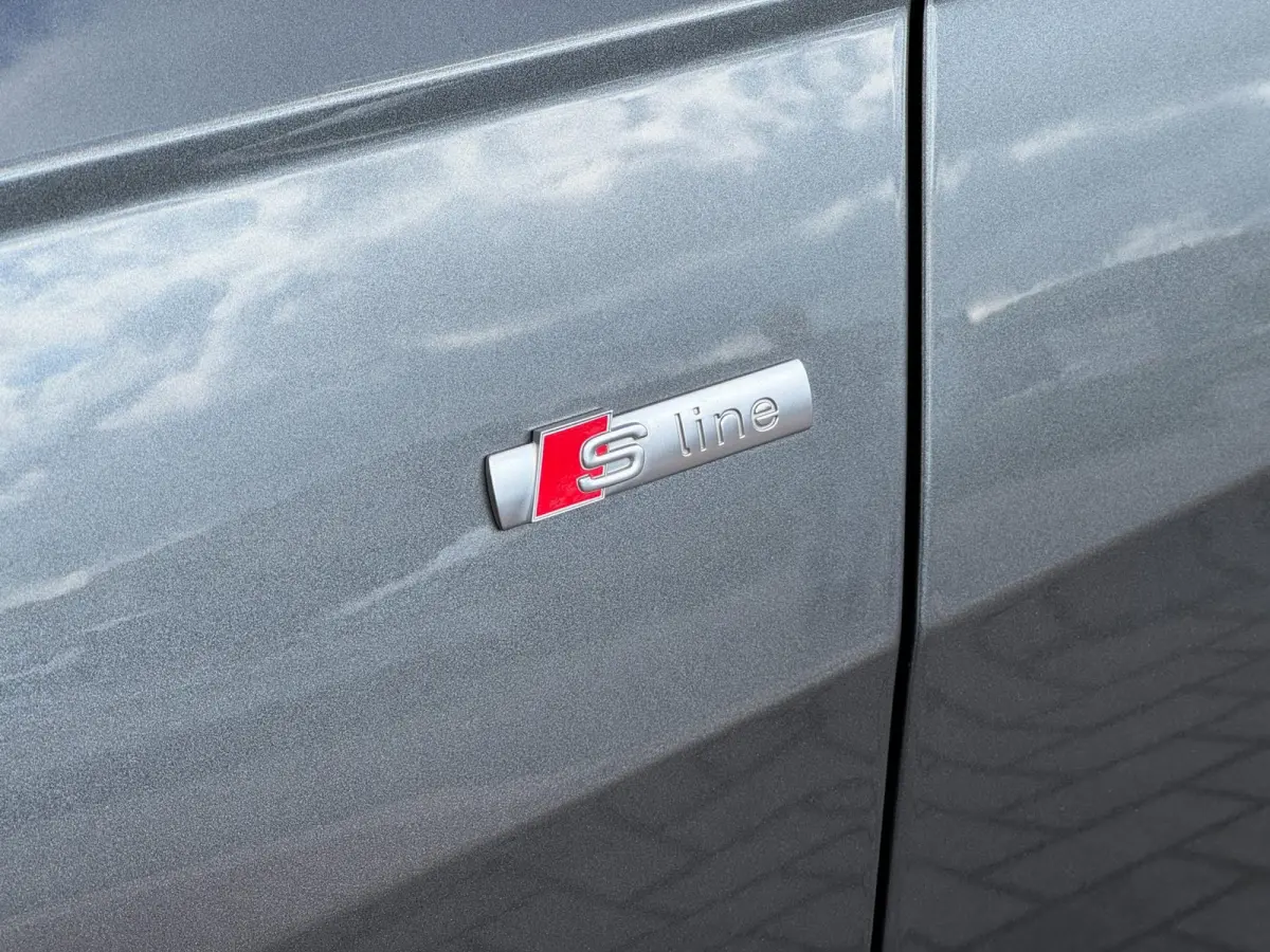 55 TFSI e quattro Competition 3x S-Line Pano