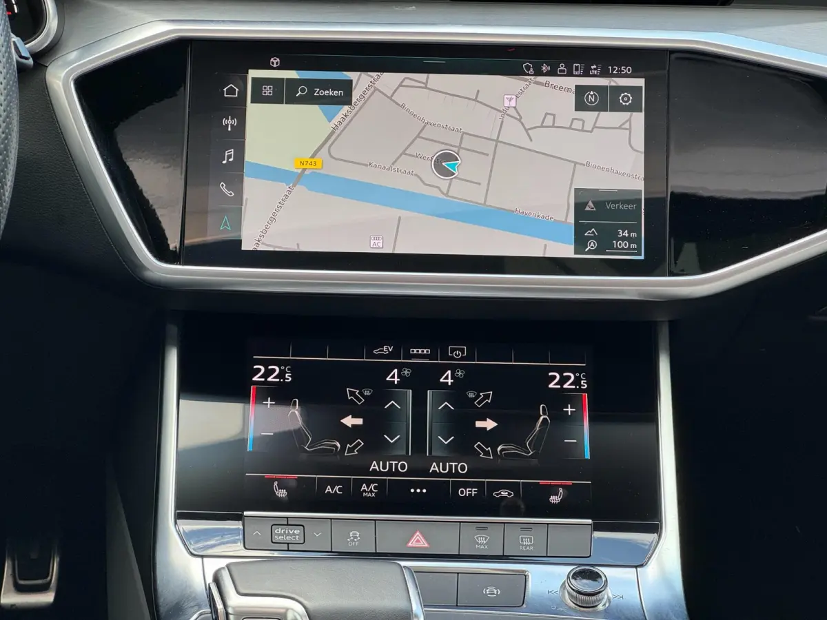 55 TFSI e quattro Competition 3x S-Line Pano