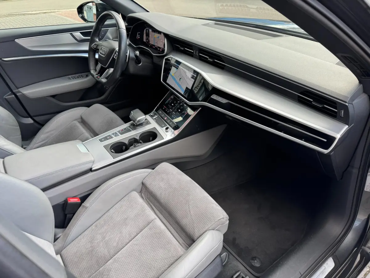 55 TFSI e quattro Competition 3x S-Line Pano
