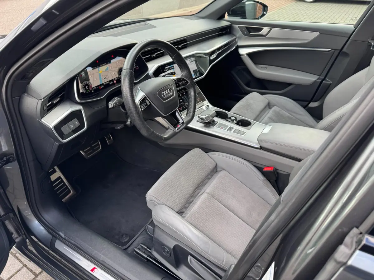 55 TFSI e quattro Competition 3x S-Line Pano