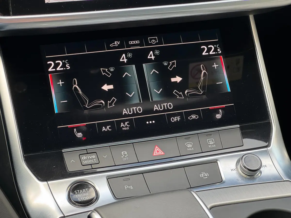 55 TFSI e quattro Competition 3x S-Line Pano