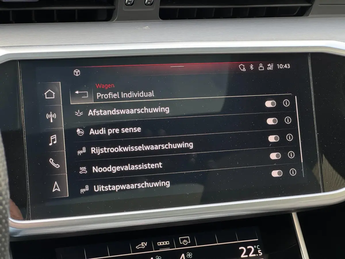 55 TFSI e quattro Competition 3x S-Line Pano