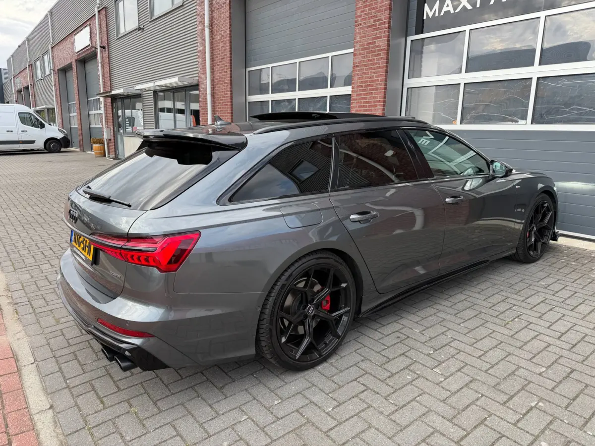 55 TFSI e quattro Competition 3x S-Line Pano